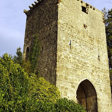 Porte de ville de Hastingues