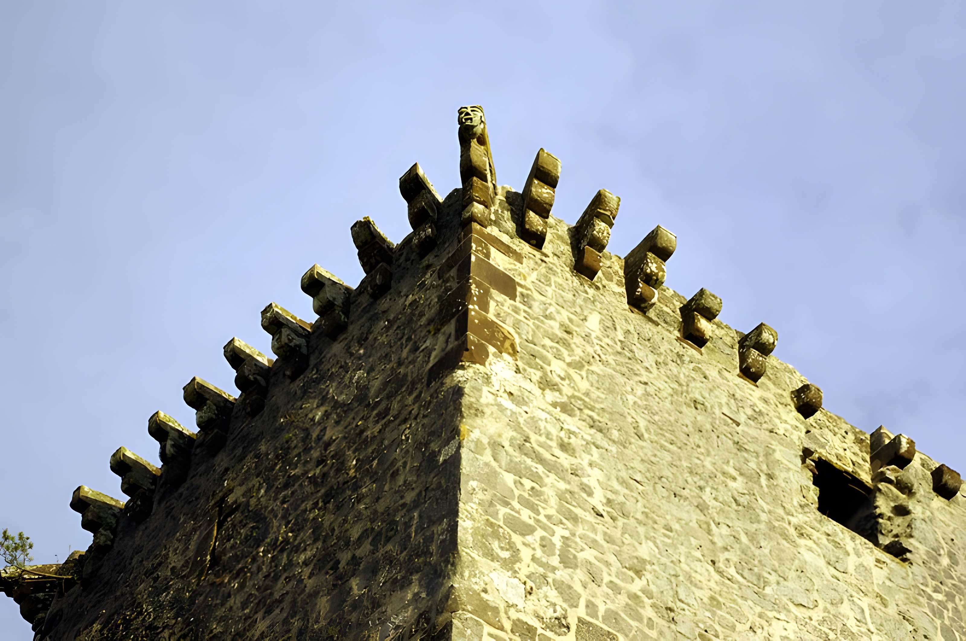 Porte de ville de Hastingues