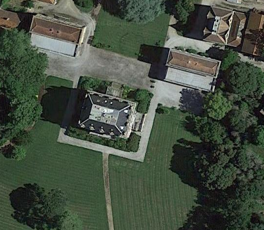 Château de Saint-Rome 