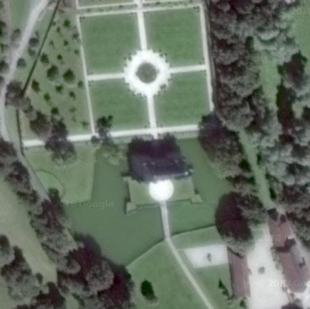 Château de Saint-Sauveur 