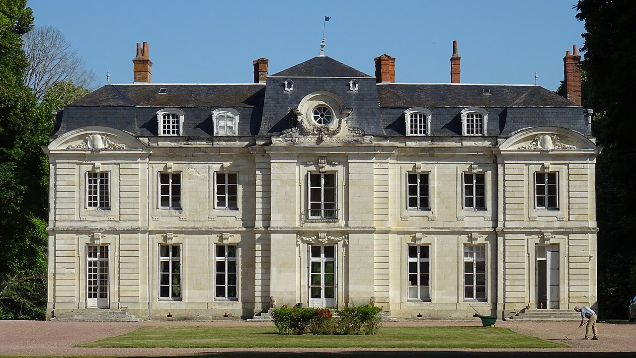 Château de Saint-Sénoch