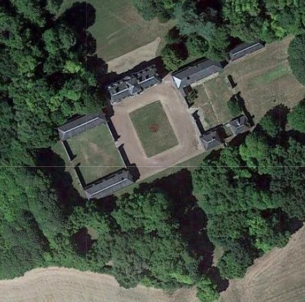 Château de Saint-Sénoch 