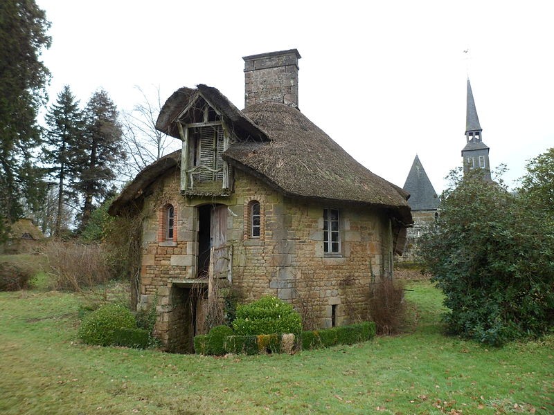 Photo de Château de Saint-Symphorien-des-Monts