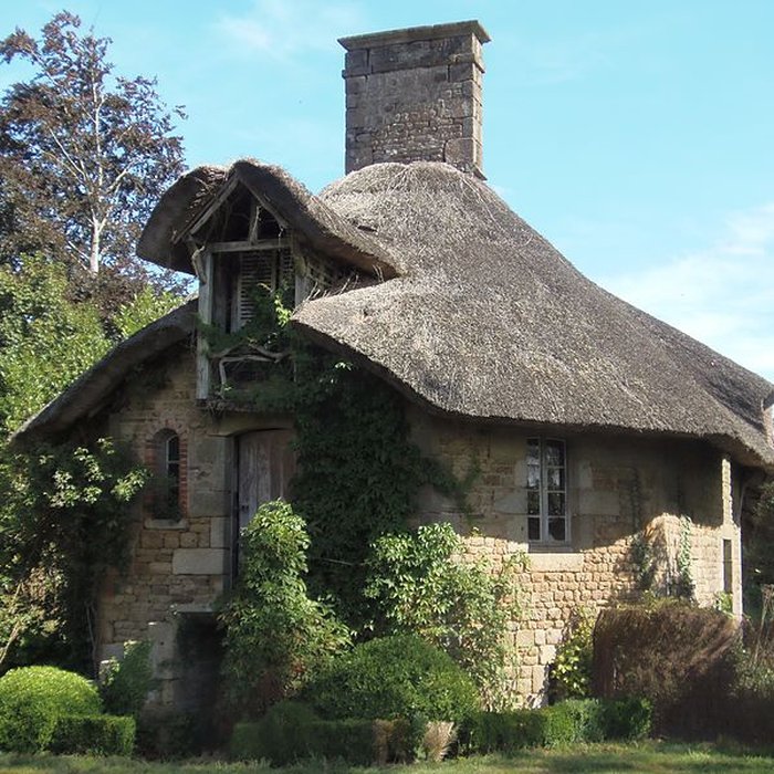 Photo de Domaine du château également sur commune de Lapenty