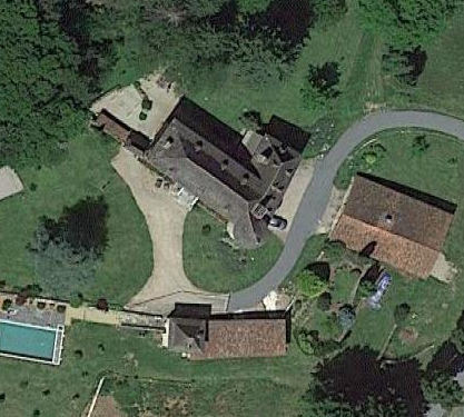 Château de Saint-Thamar 