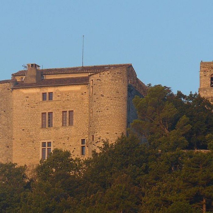 Photo de Château de Saint-Thomé