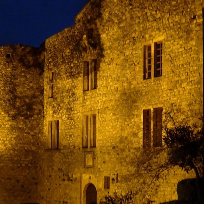 Photo de Château de Saint-Thomé