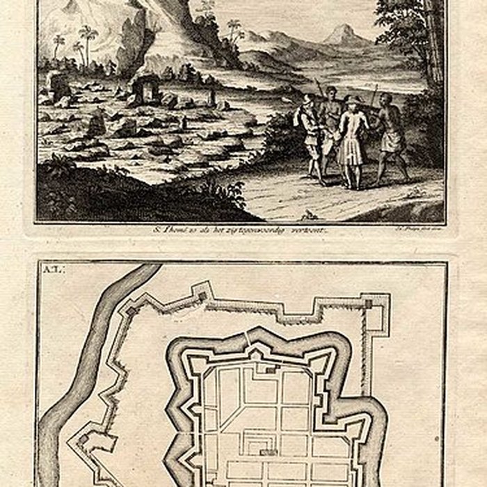 Photo de Château de Saint-Thomé