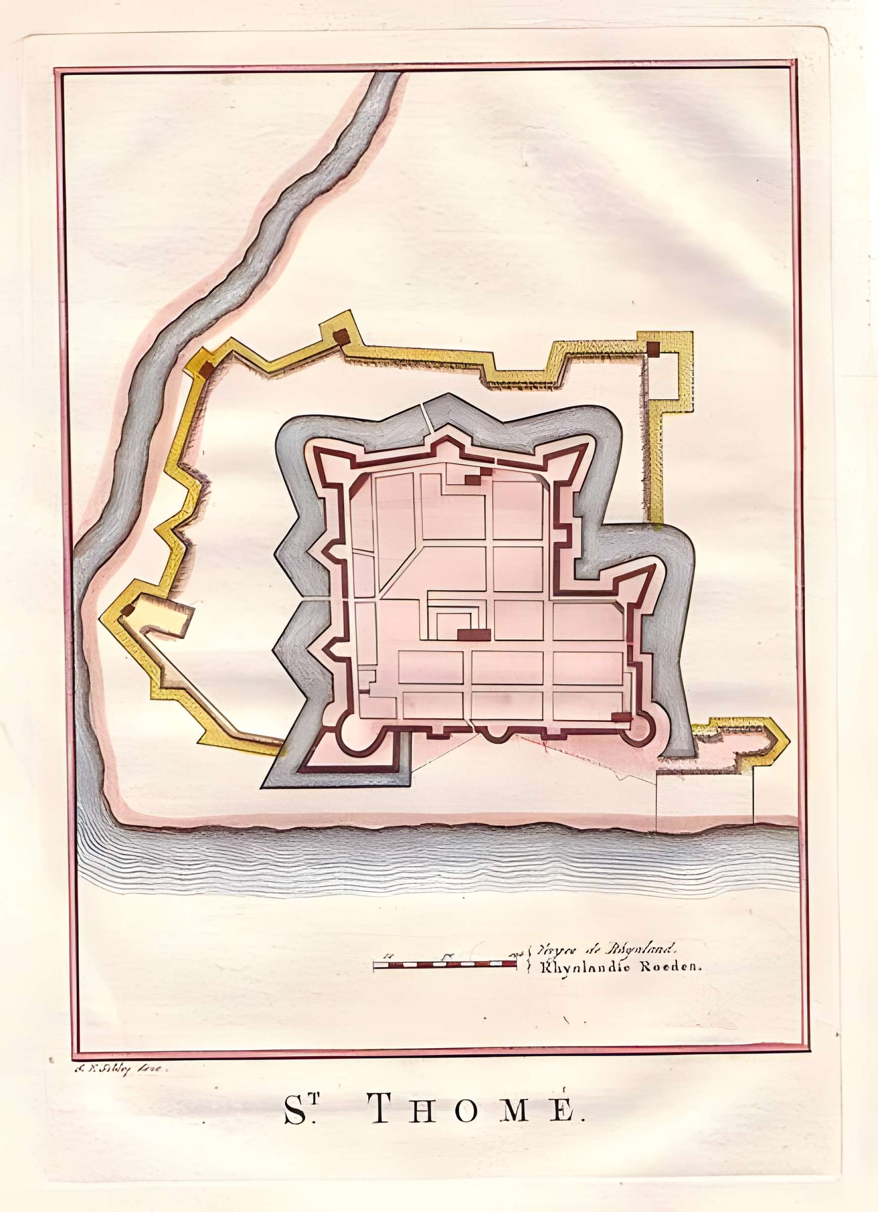 Château de Saint-Thomé