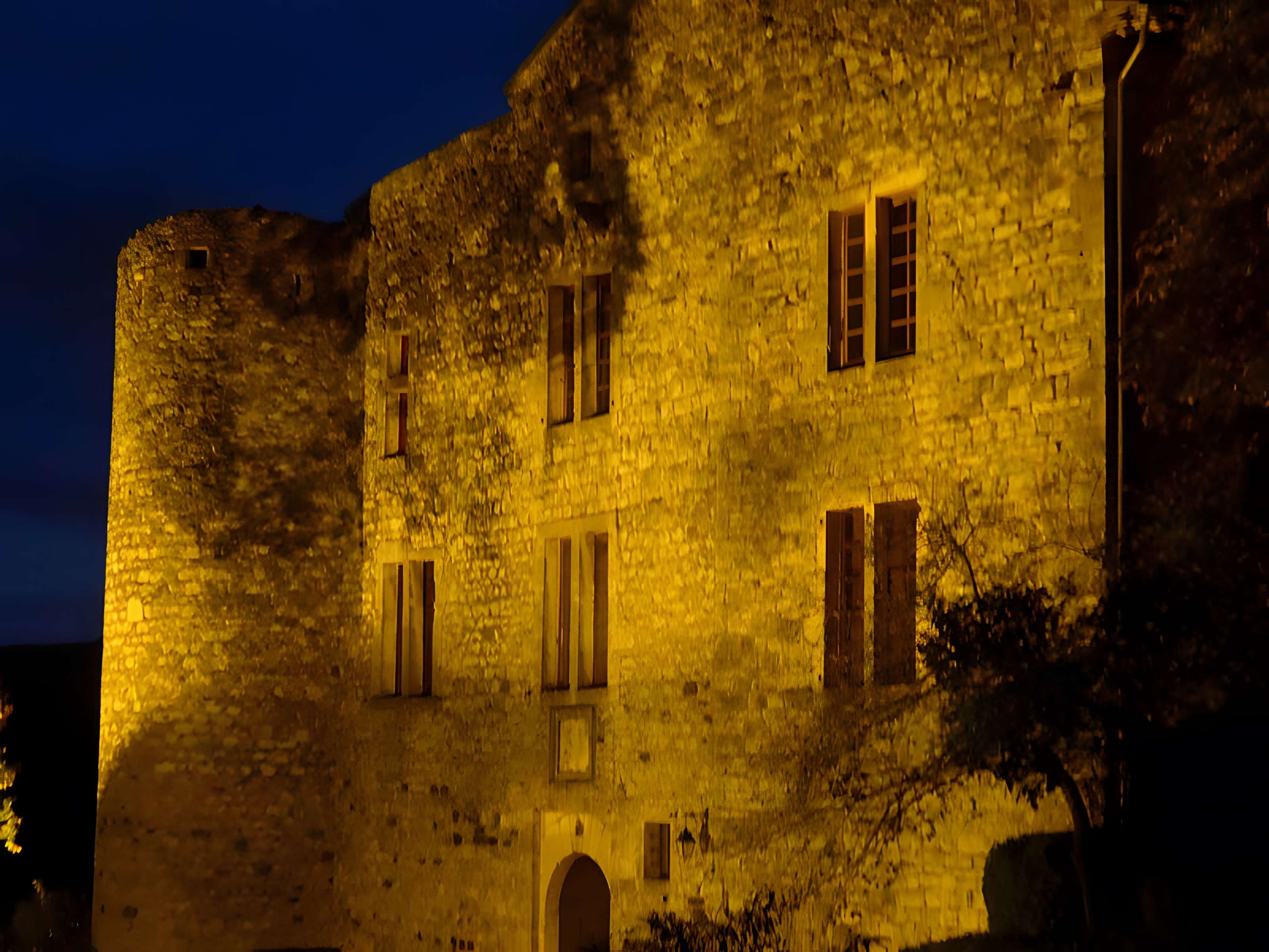 Château de Saint-Thomé