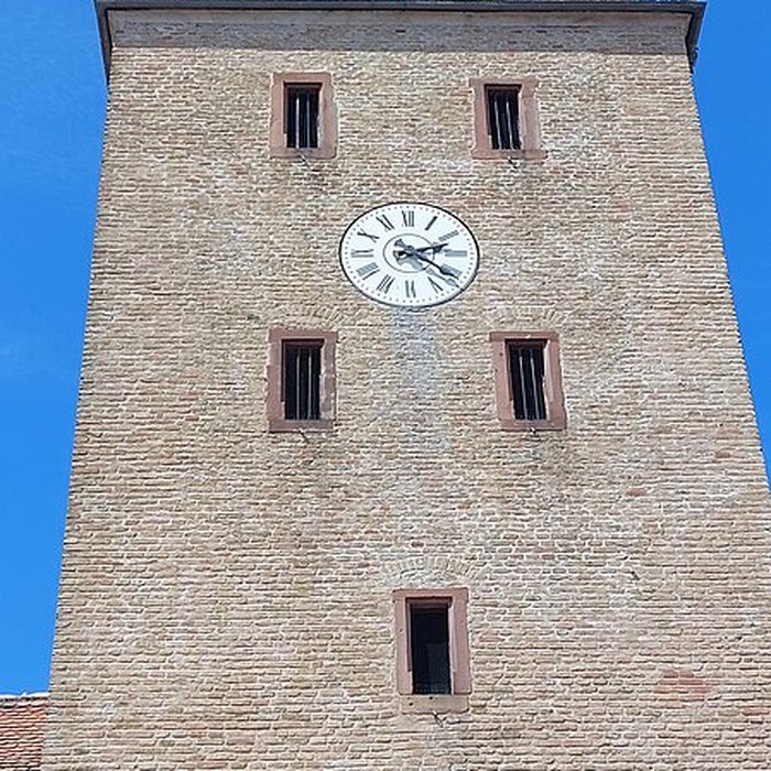 Photo de Porte des Chevaliers de Haguenau
