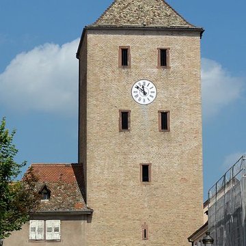 Porte des Chevaliers de Haguenau