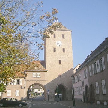 Porte des Chevaliers de Haguenau