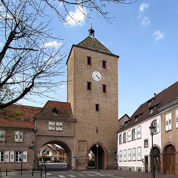 Porte des Chevaliers de Haguenau