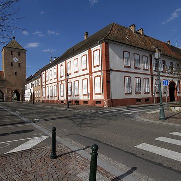 Porte des Chevaliers de Haguenau