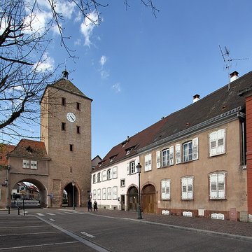 Porte des Chevaliers de Haguenau