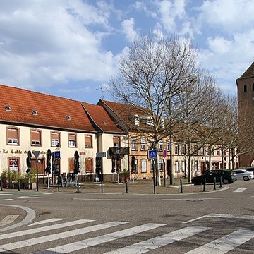 Porte des Chevaliers de Haguenau