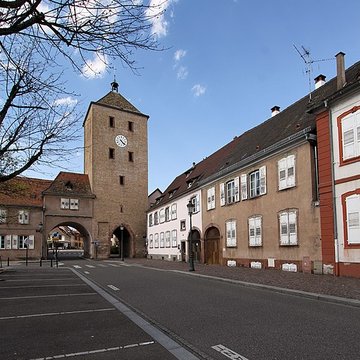 Porte des Chevaliers de Haguenau