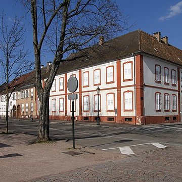 Porte des Chevaliers de Haguenau