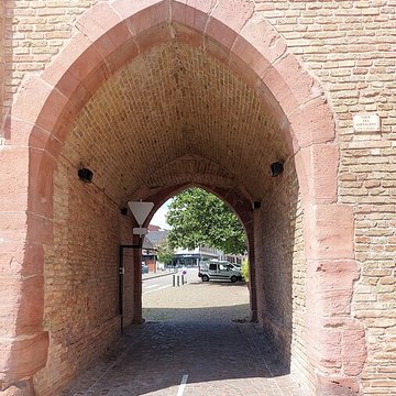 Porte des Chevaliers de Haguenau