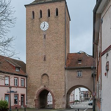 Porte des Chevaliers de Haguenau