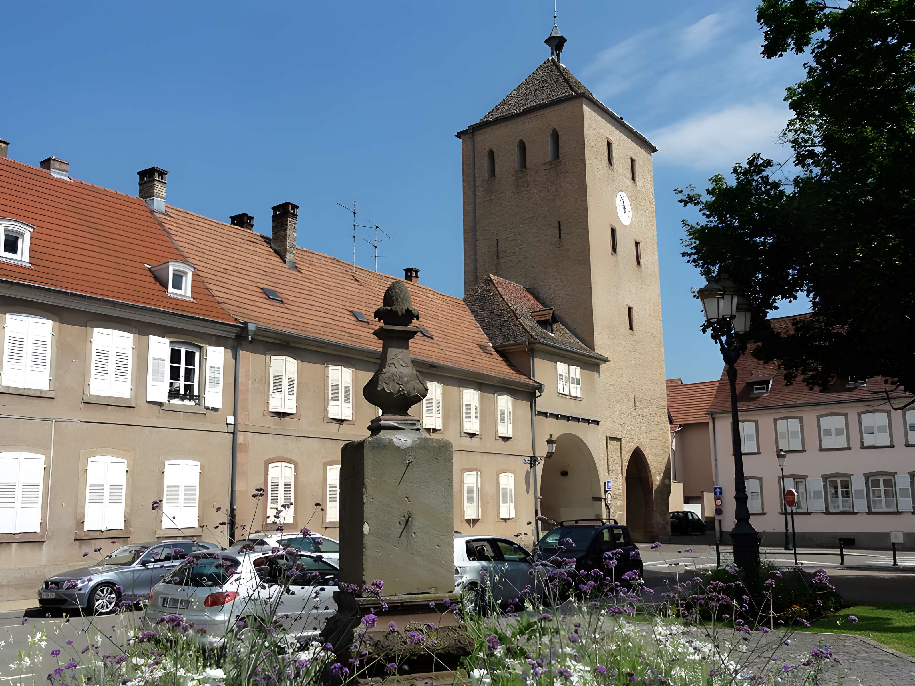 Porte des Chevaliers de Haguenau