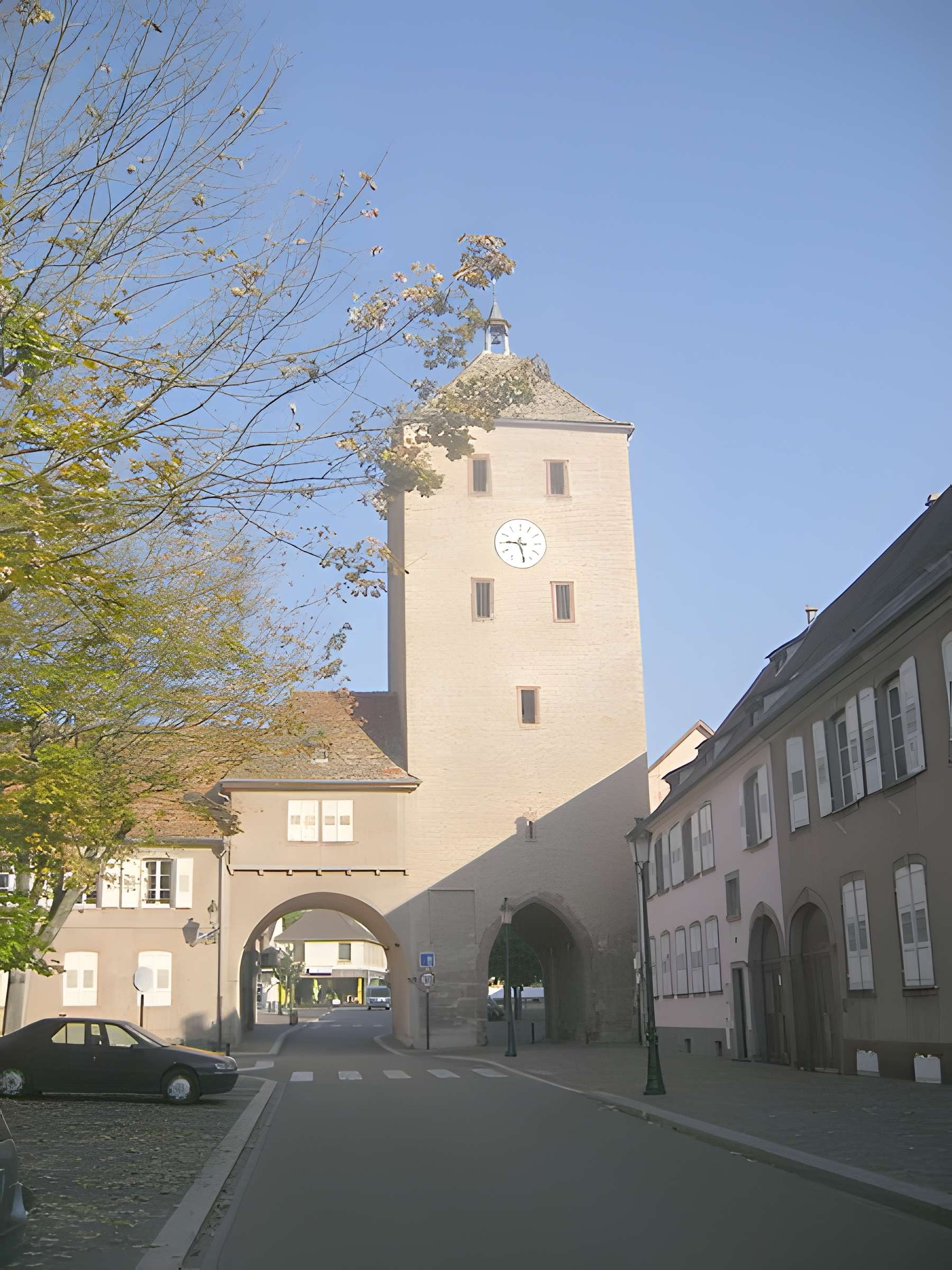 Porte des Chevaliers de Haguenau