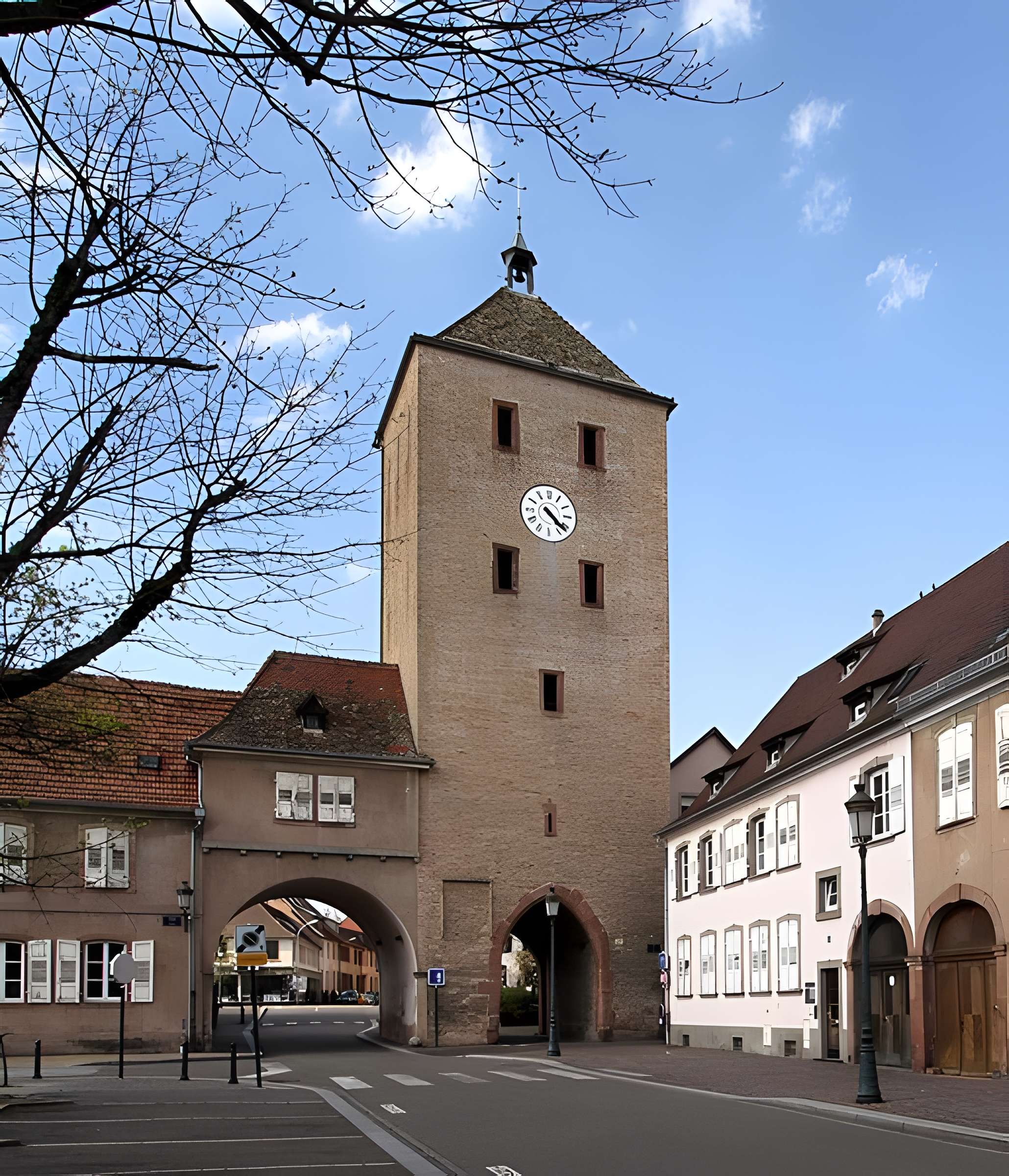 Porte des Chevaliers de Haguenau