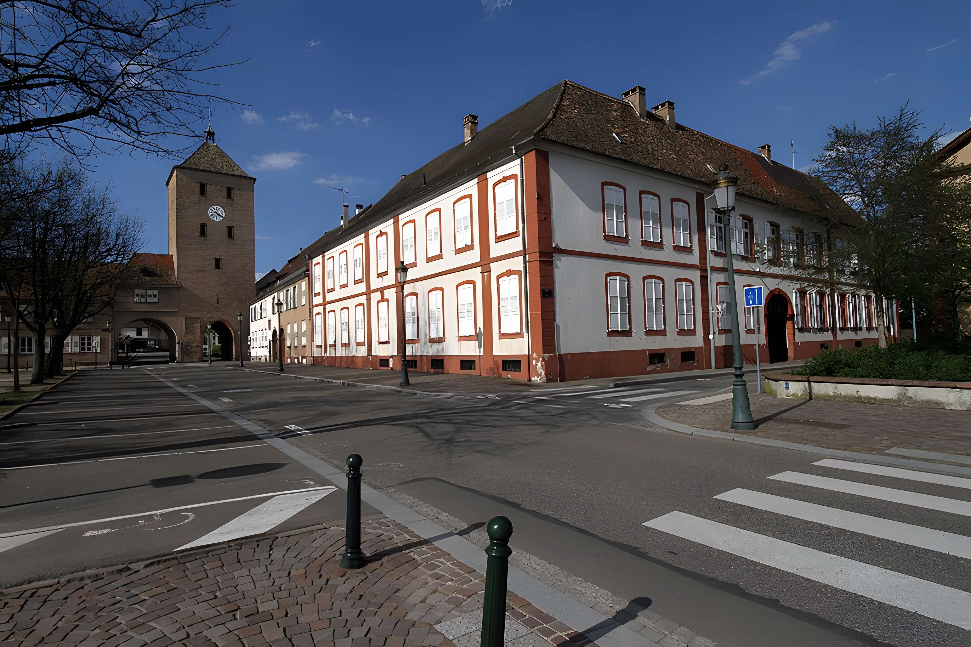 Porte des Chevaliers de Haguenau