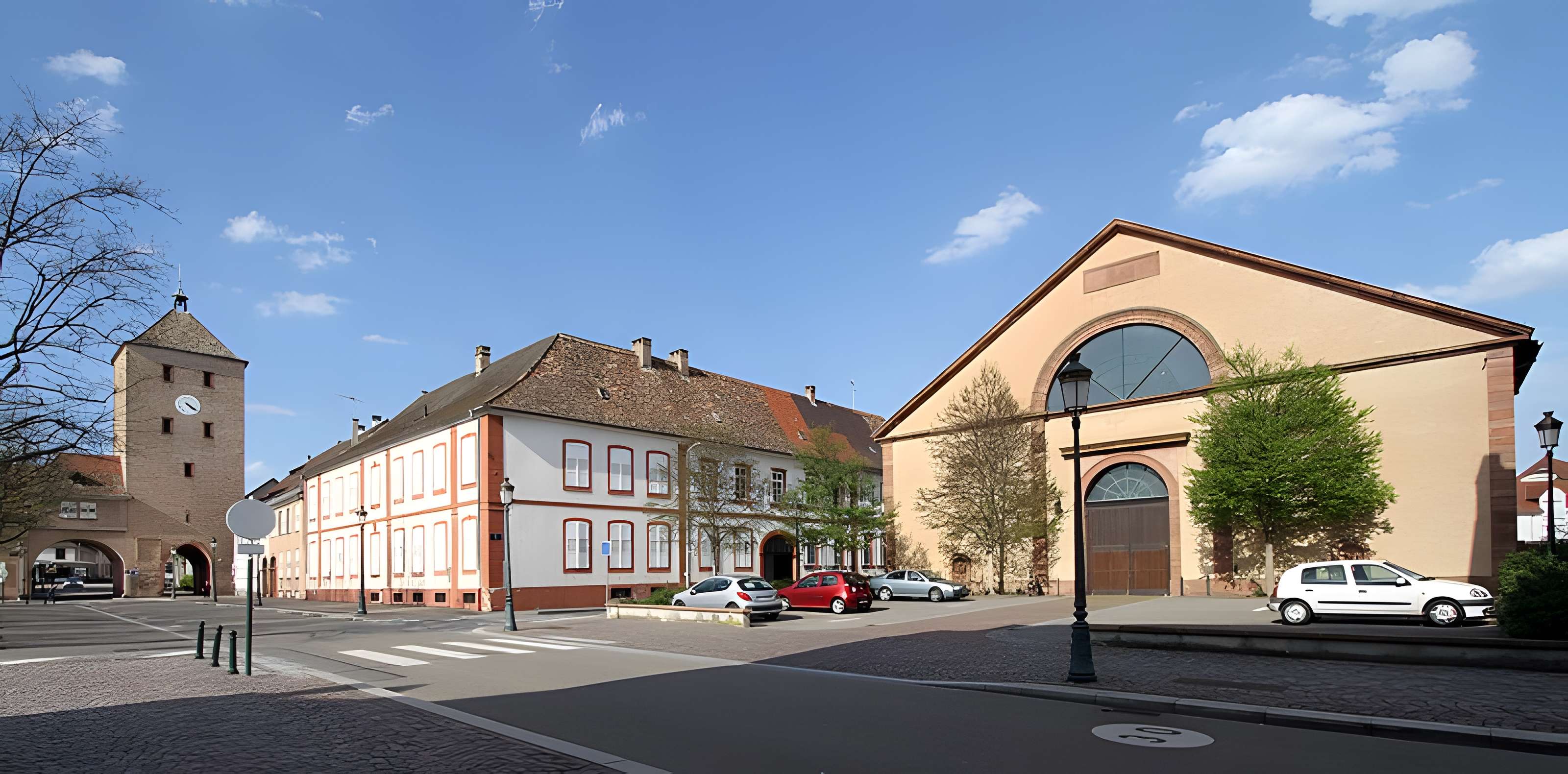 Porte des Chevaliers de Haguenau