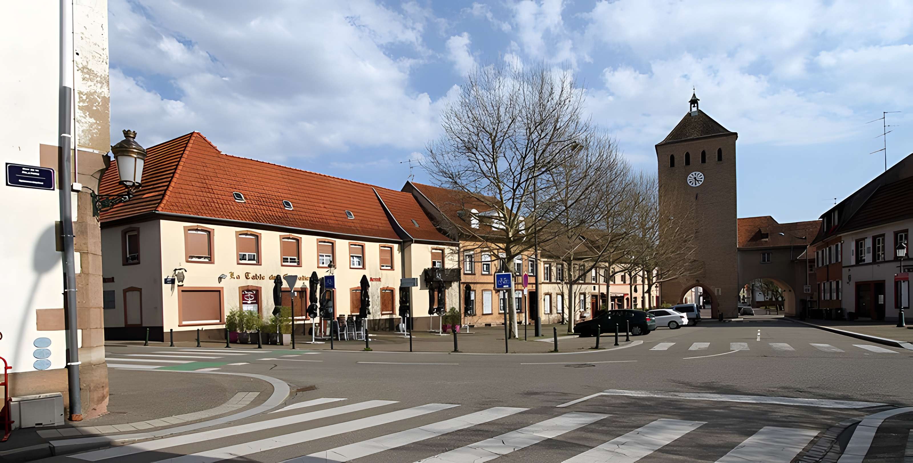 Porte des Chevaliers de Haguenau
