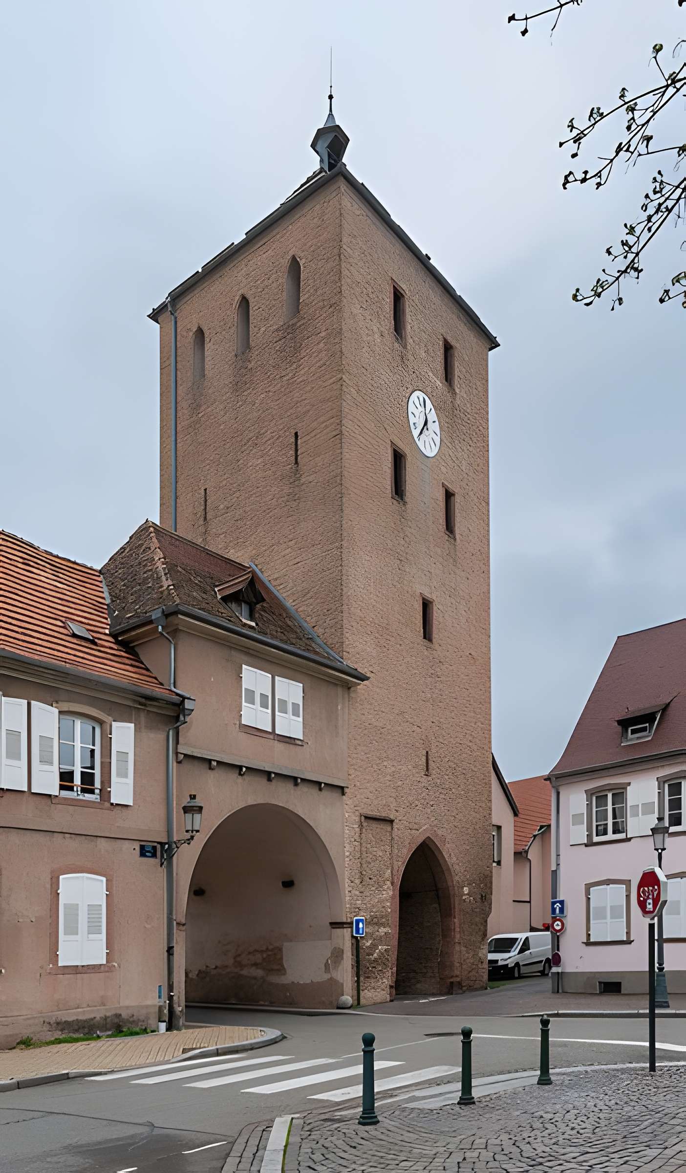 Porte des Chevaliers de Haguenau