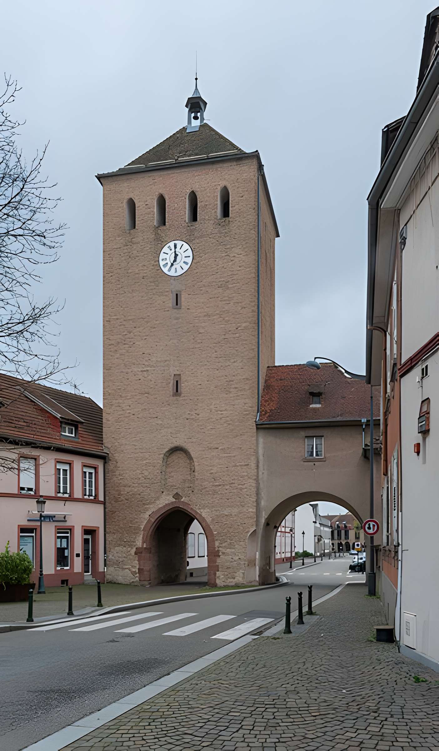 Porte des Chevaliers de Haguenau