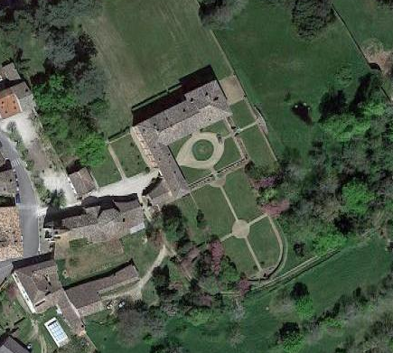 Château de Saint-Urcisse 