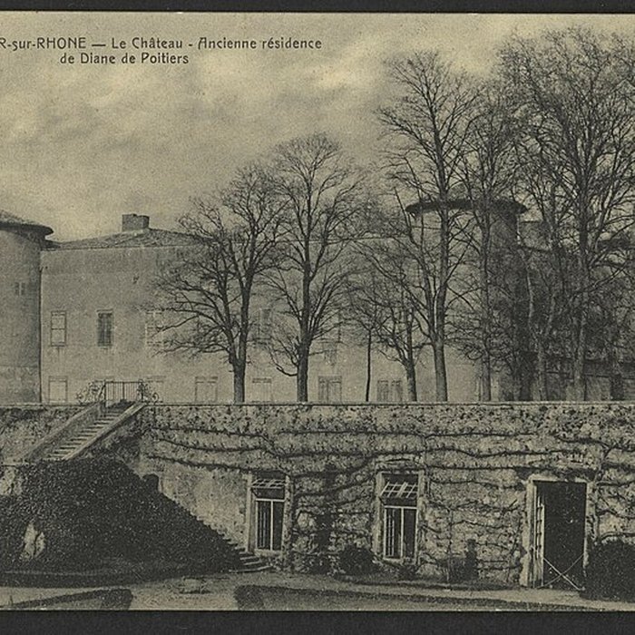 Photo de Château et ses jardins à la française