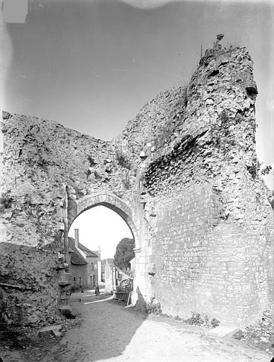 Château de Saint-Vérain