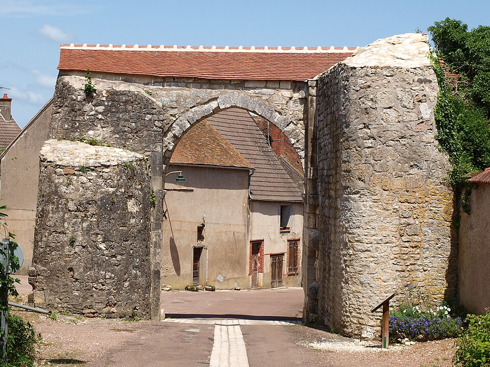 Château de Saint-Vérain