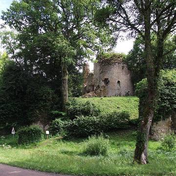 Château de Saint-Vérain