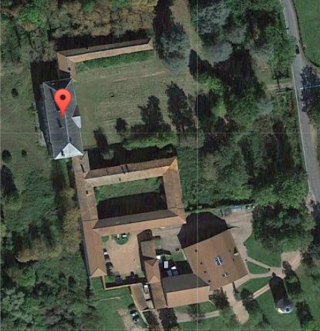 Château de Saint-Vincent 