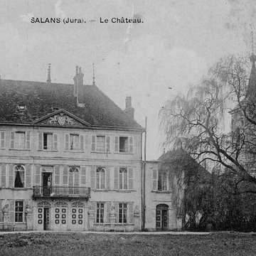 Château de Salans
