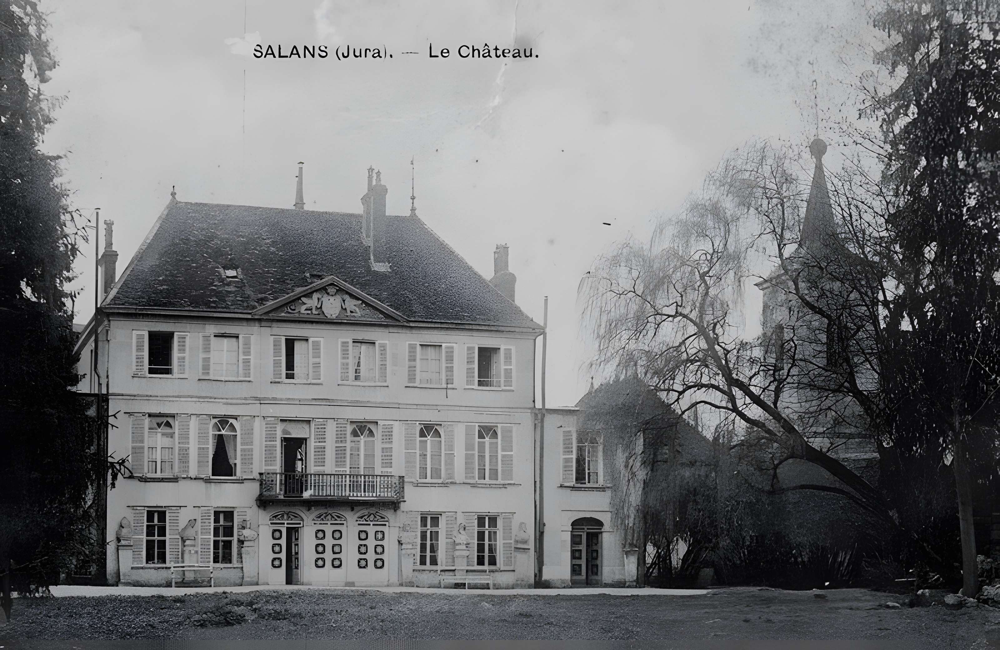 Château de Salans