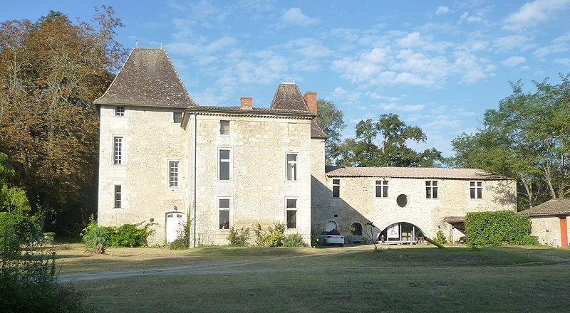 Photo de Château de Sallegourde