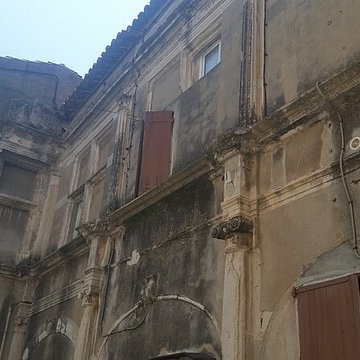 Château de Sallèles