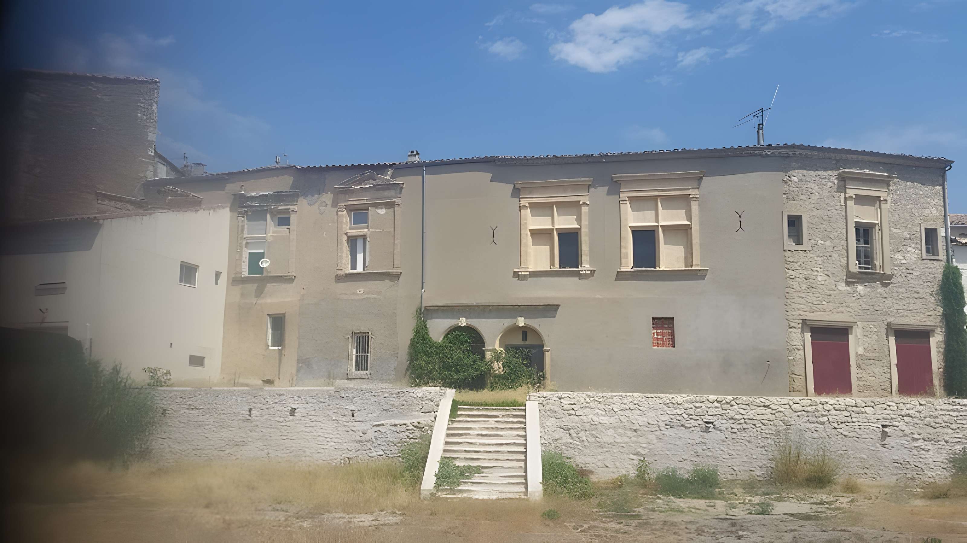 Château de Sallèles 