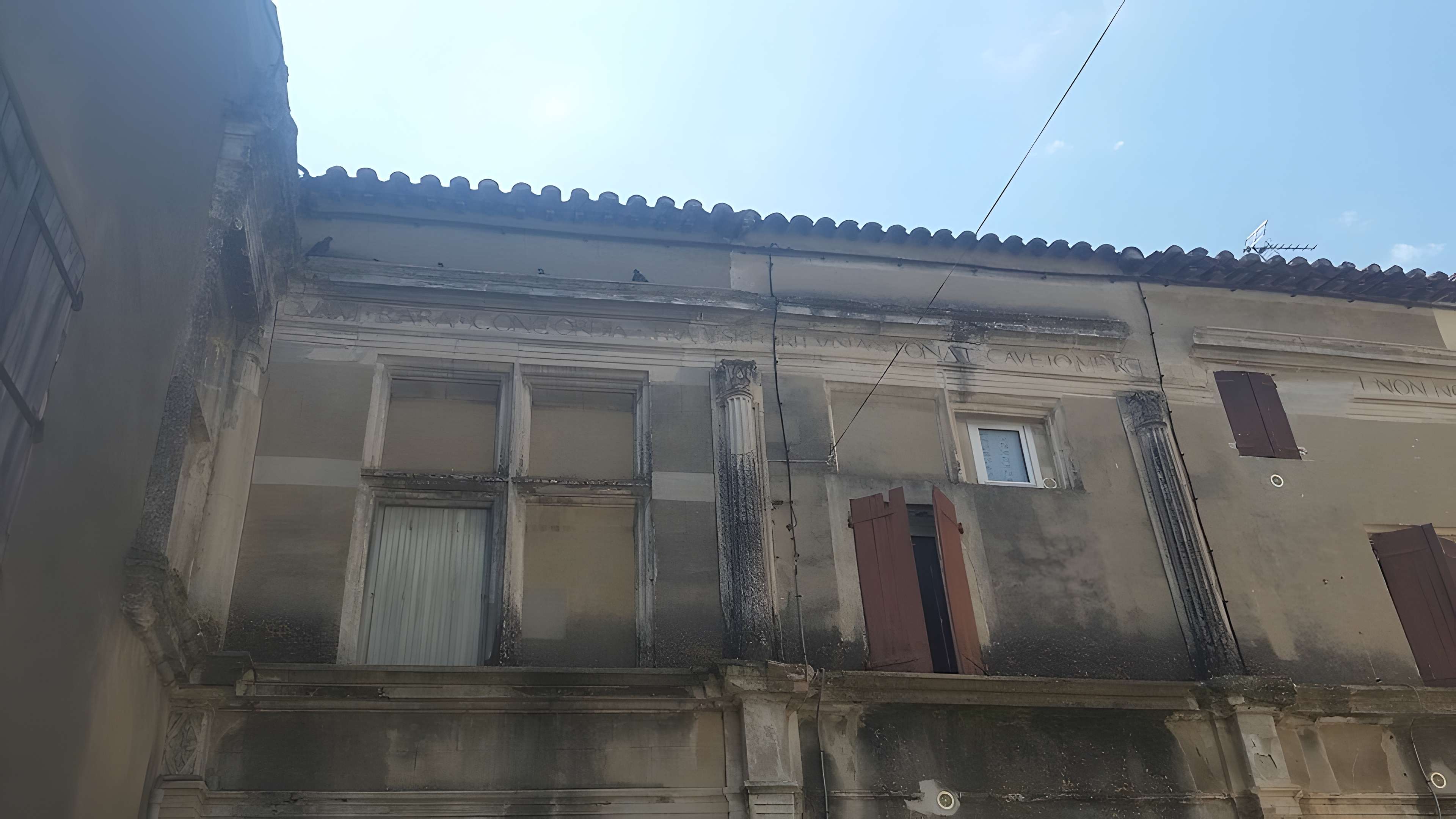 Château de Sallèles