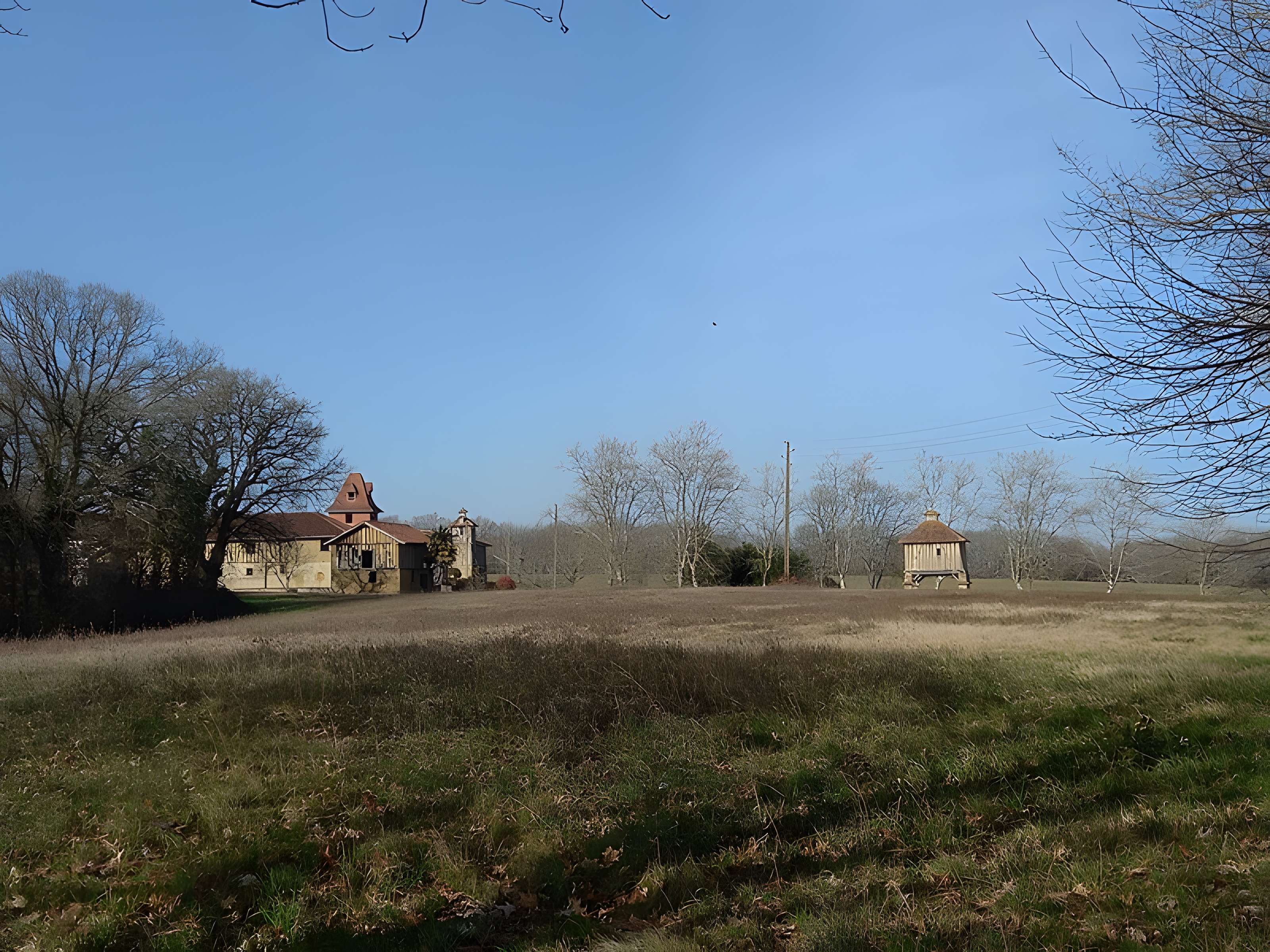 Château de Salleneuve