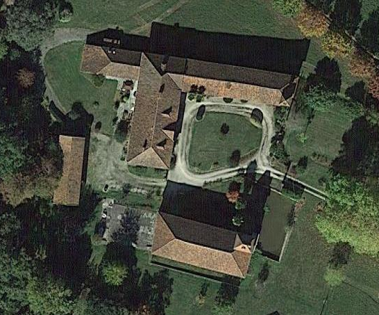 Château de Salleneuve 