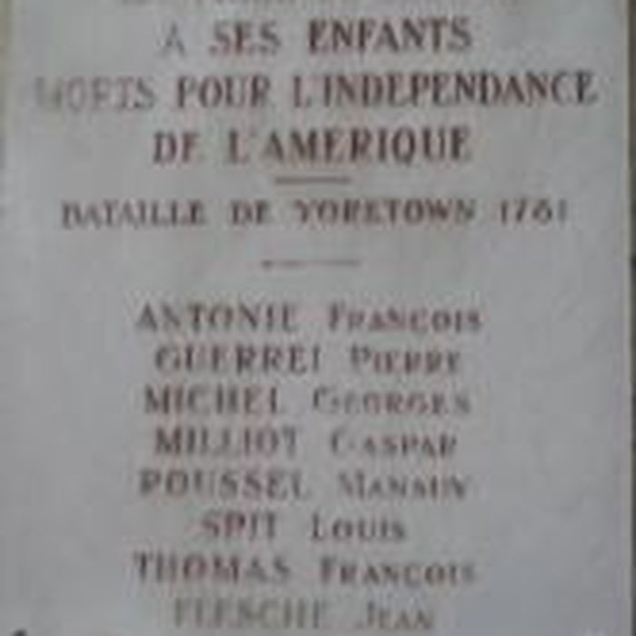 Photo de Porte Désilles de Nancy