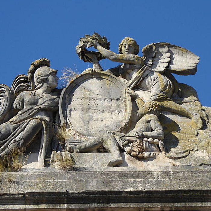 Photo de Porte Désilles de Nancy