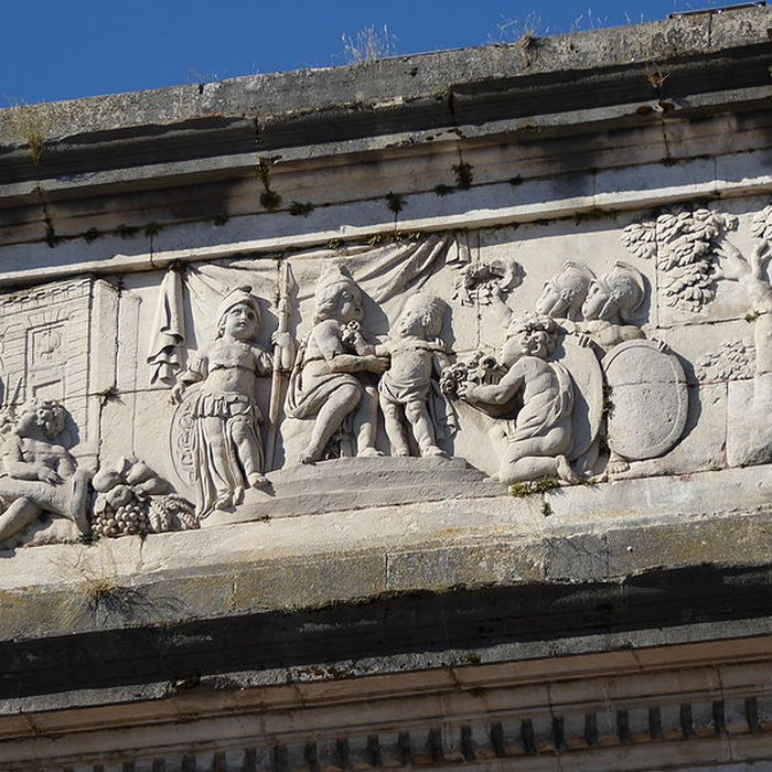 Photo de Porte Désilles de Nancy